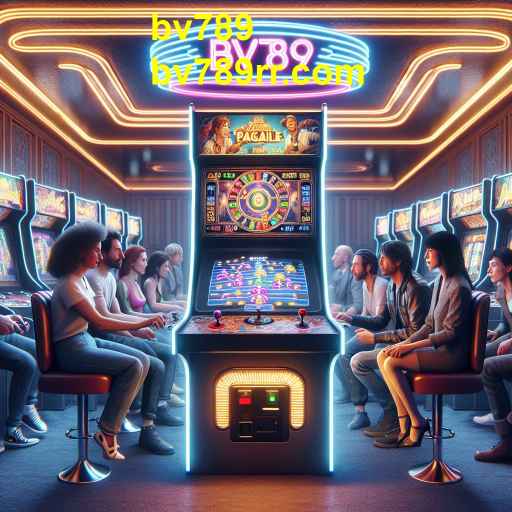 A Evolução dos Jogos de Arcade: Da Nostalgia à Modernidade